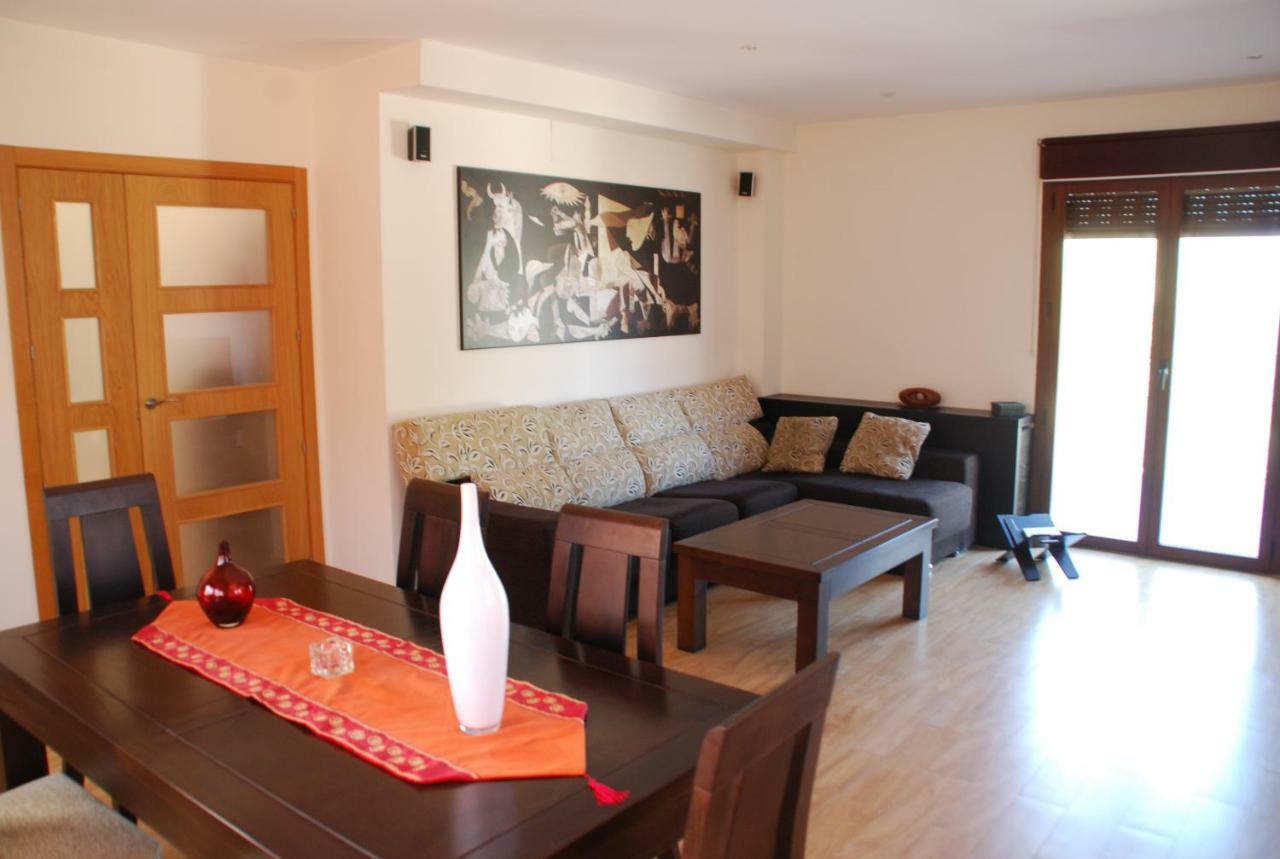 Casa Rural Mirando A Gredos Cadalso de los Vidrios エクステリア 写真
